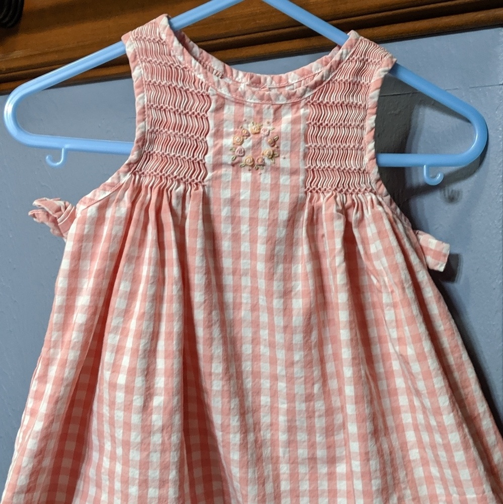 🌺Super sweet Parisian gingham dress🌺
